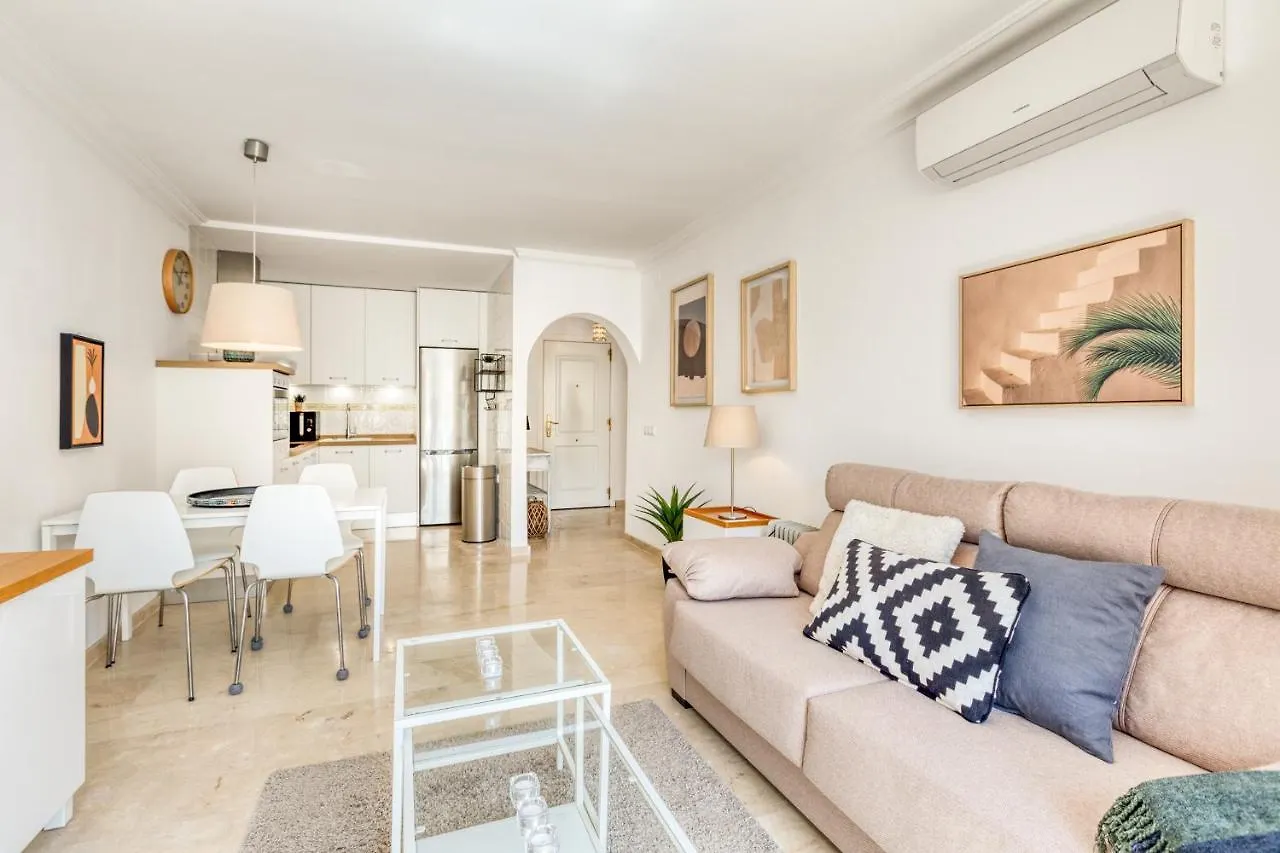 Apartment Hanami Puerto Alto Estepona Pa 4-2 Spain