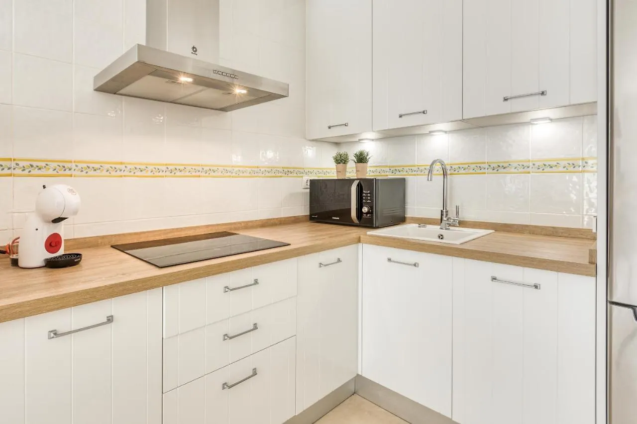 Hanami Puerto Alto Estepona Pa 4-2 Apartment