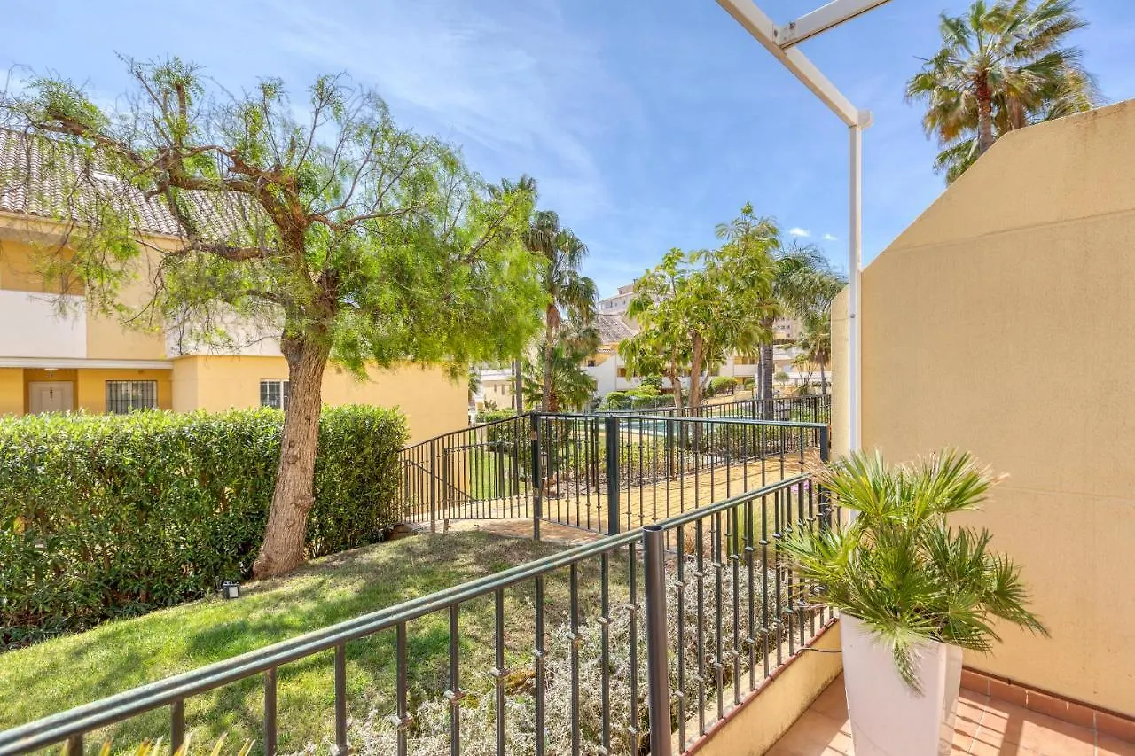 Hanami Puerto Alto Estepona Pa 4-2 Apartment